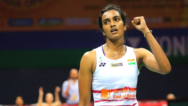 PV Sindhu Injury
