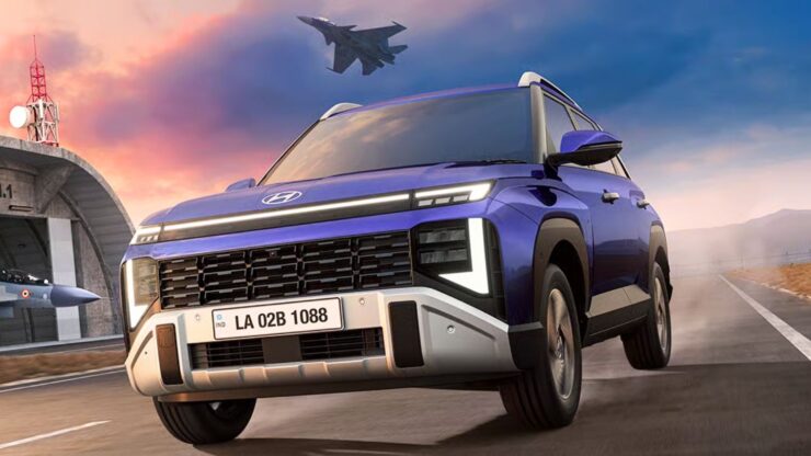 New Hyundai Venue: Loaded with 65+ Safety Features & ADAS