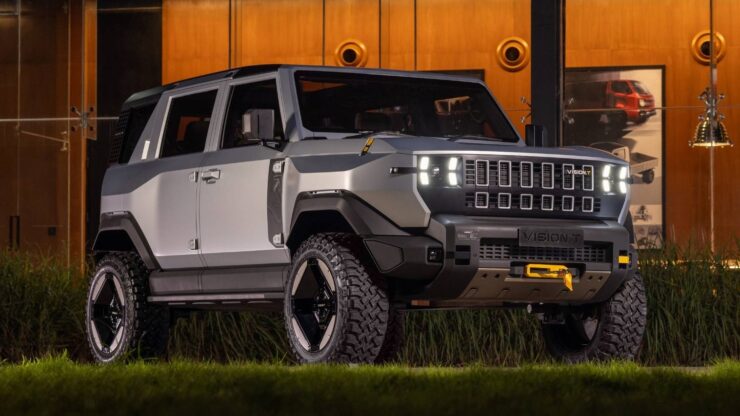 Mahindra SUV Launch Timeline 2025–2027: Features, Updates & Expected Prices